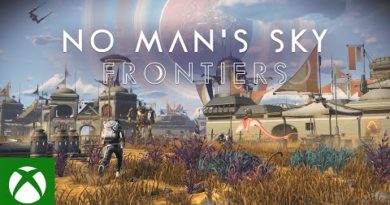 No Man's Sky Frontiers Trailer