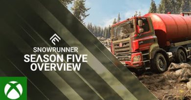 SnowRunner - Season 5 Overview Trailer
