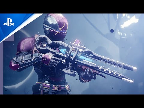 Destiny  2: Season of the Lost - Ager's Scepter: Exotic Quest | PS5, PS4