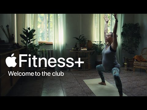Apple Fitness+ | Welcome to the Club | Apple