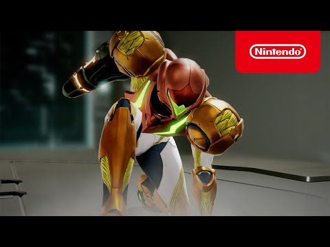 Metroid Dread - Find Your Power - Nintendo Switch