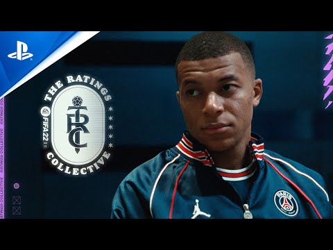 FIFA 22 - Official Player Ratings Trailer | PS5, PS4