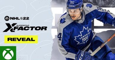 NHL 22 X-Factor Reveal Trailer