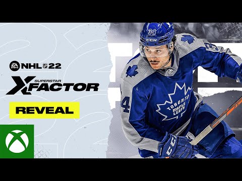 NHL 22 X-Factor Reveal Trailer