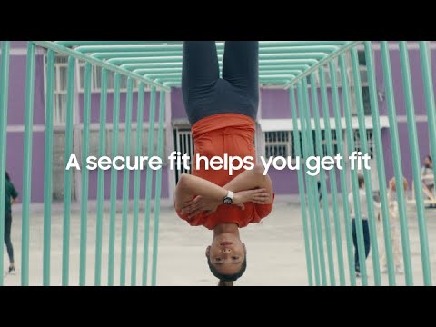 Galaxy Buds2 Fit: A secure fit helps you get fit | Samsung
