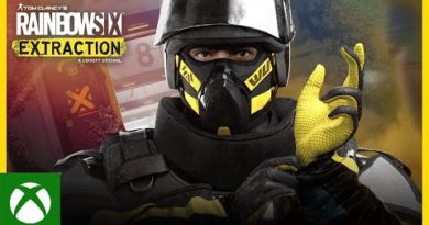 Rainbow Six Extraction: Doc - Operator Showcase | Ubisoft [NA]