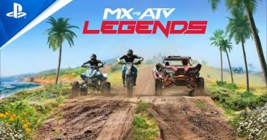 MX vs ATV: Legends - Announcement Trailer | PS5, PS4