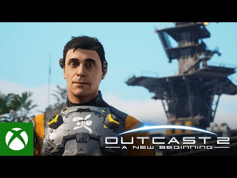 Outcast 2 – A New Beginning – In-game World Trailer