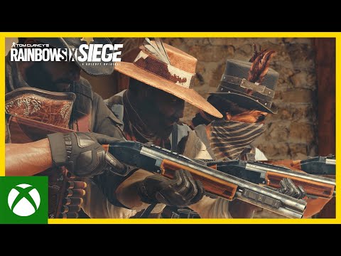 Rainbow Six Siege: Showdown - Back to the West | Ubisoft [NA]