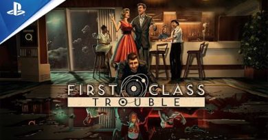 First Class Trouble’s intergalactic shenanigans coming to PS5