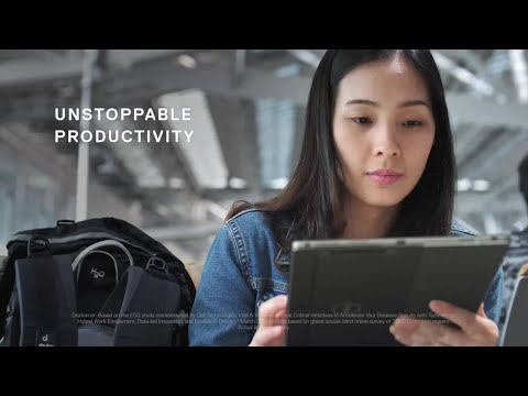 Boost productivity across the digital workplace