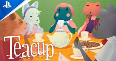 Teacup - Launch Trailer | PS4