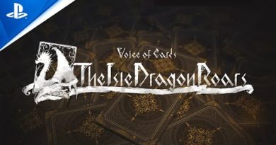 Announcing Voice of Cards: The Isle Dragon Roars