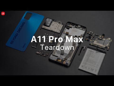 UMIDIGI A11 Pro Max Teardown: What Amazing Specs Inside?