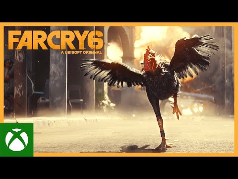 Far Cry 6: Chicharrón Run – Cinematic TV Commercial – duncannagle.com