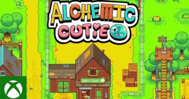 Alchemic Cutie - Launch Trailer