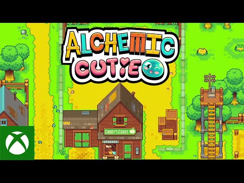 Alchemic Cutie - Launch Trailer