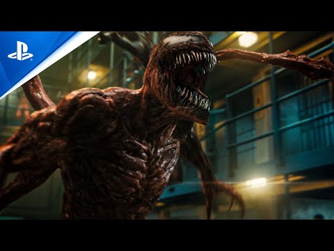 Venom: Let There Be Carnage – bringing the iconic symbiotes to life