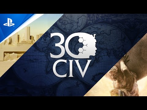 Sid Meier's Civilization VI - 30th Anniversary Video | PS4