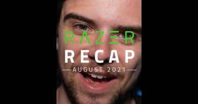Razer Recap | August