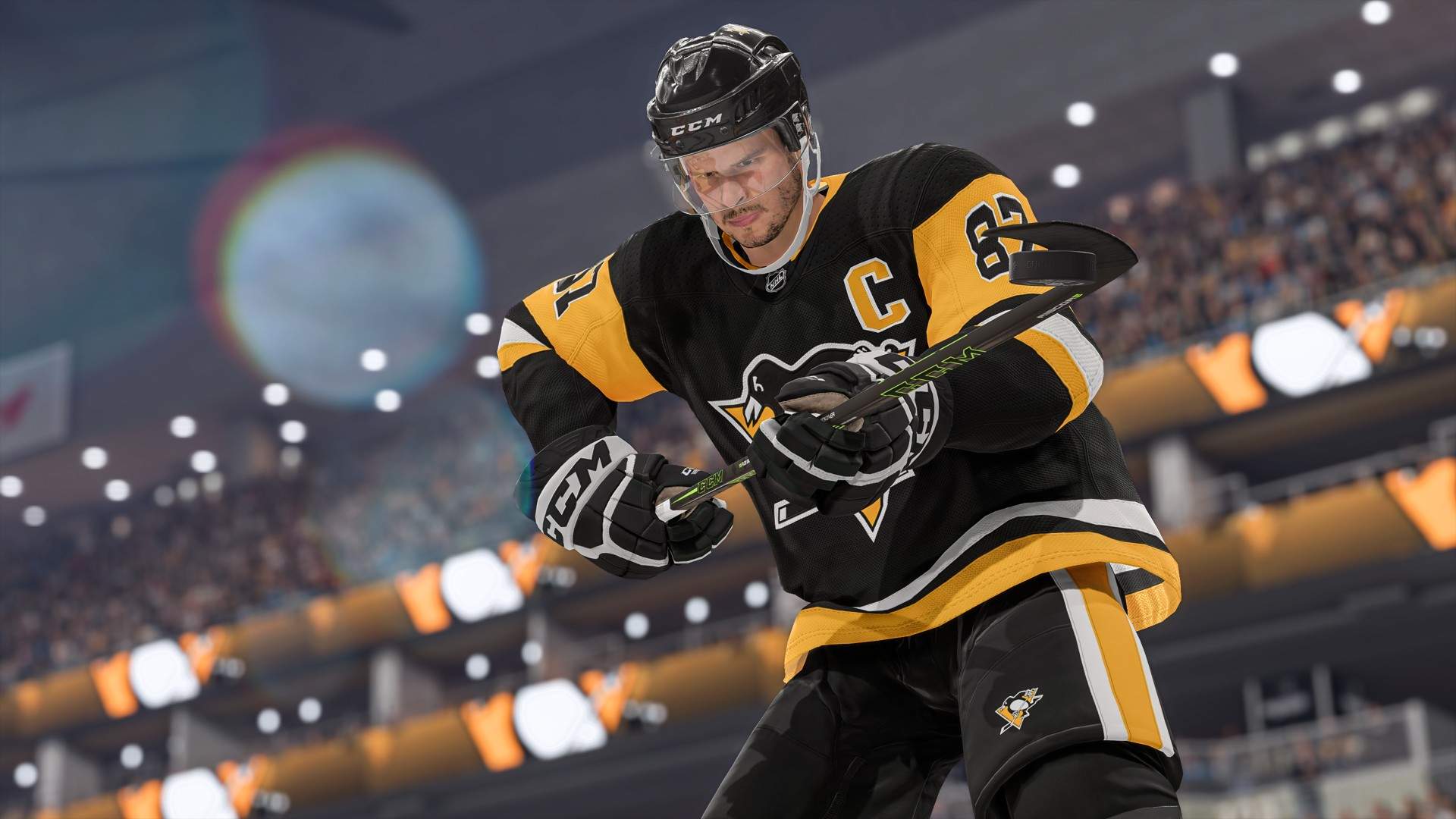 The Puck Drops in NHL 22 Today with EA Play
