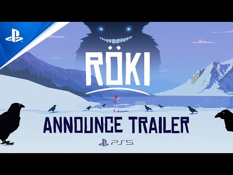 Röki - Announcement Trailer | PS5