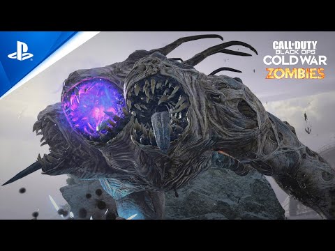 Call of Duty: Black Ops Cold War - Season Six Onslaught Trailer | PS5, PS4