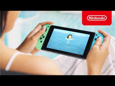 Nintendo Switch My Way - Animal Crossing™: New Horizons, Just Dance® 2022
