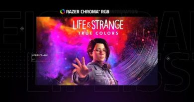 Razer Chroma RGB | Life is Strange: True Colors