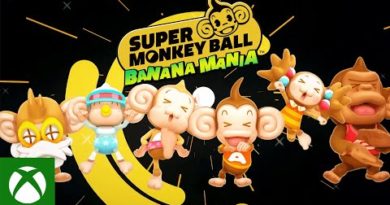 Super Monkey Ball Banana Mania | Accolades Trailer