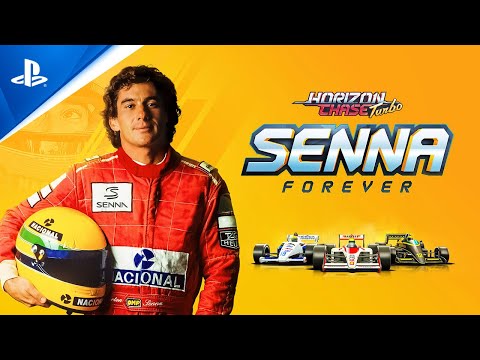 Horizon Chase Turbo: Senna Forever expansion launches October 20