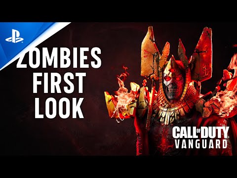 An inside look at Zombies and Campaign mode in Call of Duty: Vanguard