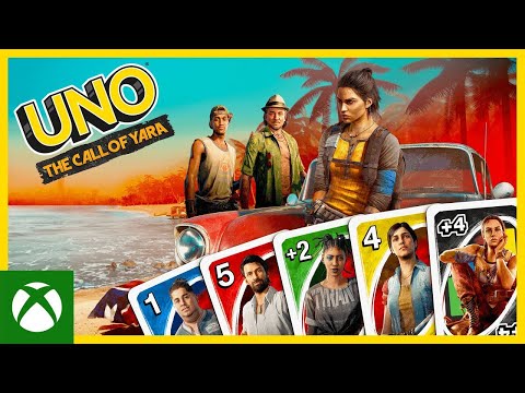 UNO: The Call Of Yara Official Launch Trailer | Ubisoft [NA]
