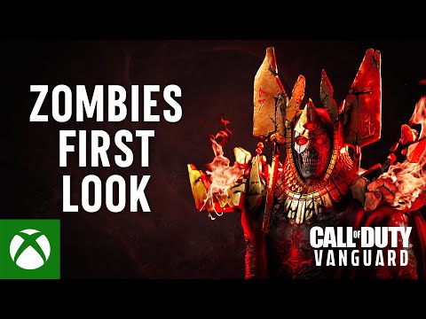 Call of Duty®: Vanguard Zombies - First Look