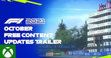 F1® 2021 | October Free Content Updates Trailer
