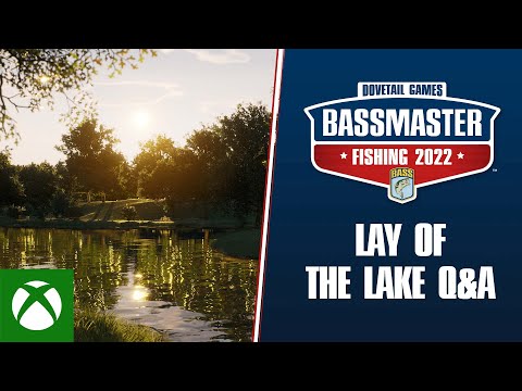 Bassmaster Fishing 2022 Q&A with the Dovetail Games team!