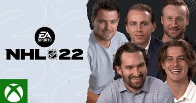 NHL Players React to their NHL 22 Ratings ft. Patrick Kane, Jack Hughes, and Steven Stamkos
