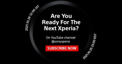 Are You Ready For The Next Xperia?