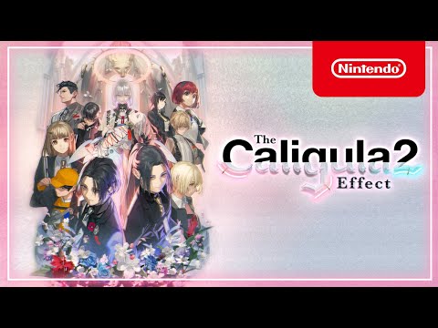 The Caligula Effect 2 - Launch Trailer - Nintendo Switch