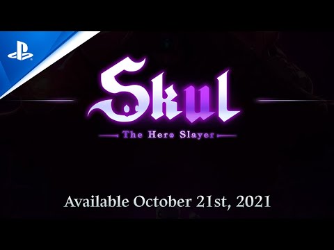 Skul: The Hero Slayer - Launch Trailer | PS4