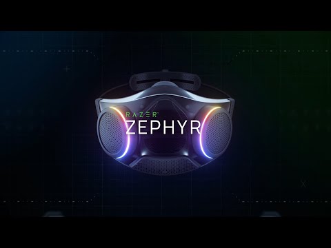 Razer Zephyr | Stay Safe, Social and Sustainable