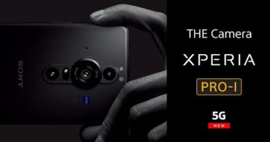 Xperia PRO-I Official Product Video – THE Camera