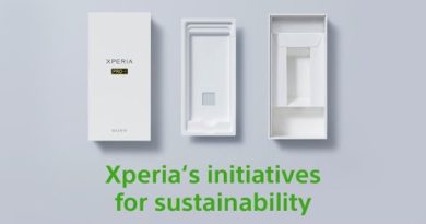 Zero Plastic Packaging - Xperia‘s initiatives for sustainability