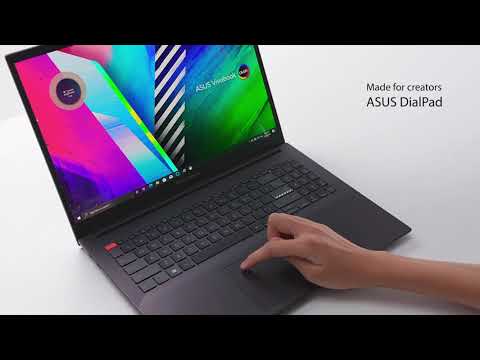 Meet the latest Vivobook Pro 16X OLED (N7600) | ASUS