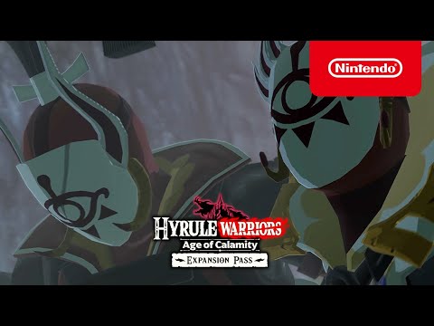 Hyrule Warriors: Age of Calamity - Expansion Pass Wave 2 DLC - More Battles