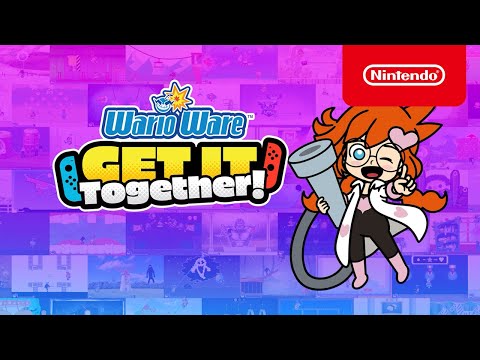 WarioWare: Get It Together! – Penny’s Song (Spanish Version) – Nintendo Switch