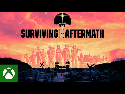 Surviving the Aftermath: Release Trailer