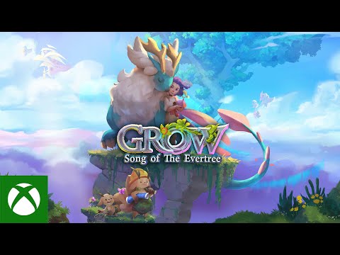 Grow: Song of the Evertree Launch Trailer