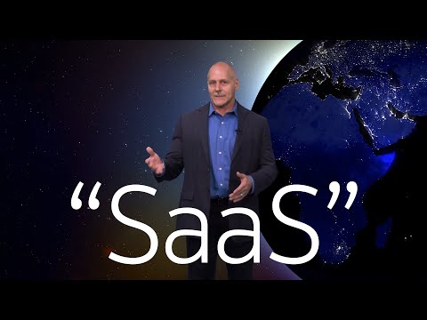 Principles of the SaaS universe episode 1 : What is SaaS?