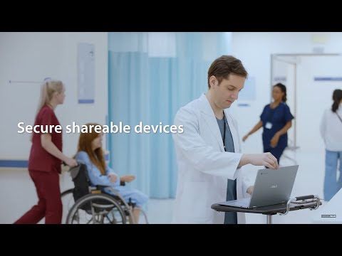 ASUS and Chrome OS for Healthcare Workers